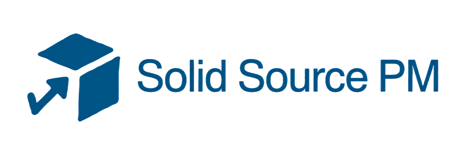 Solid Source PM logo